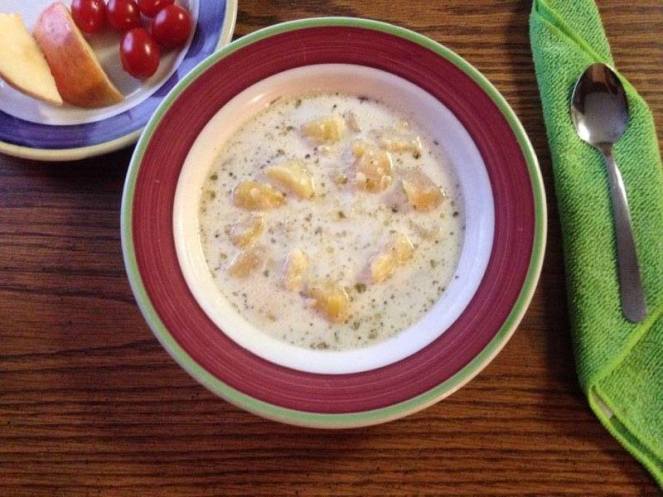 potato-soup
