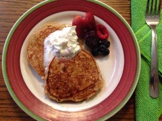 pancakes